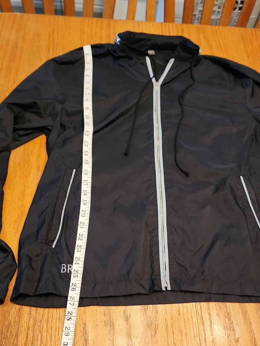 Banana Republic classic black